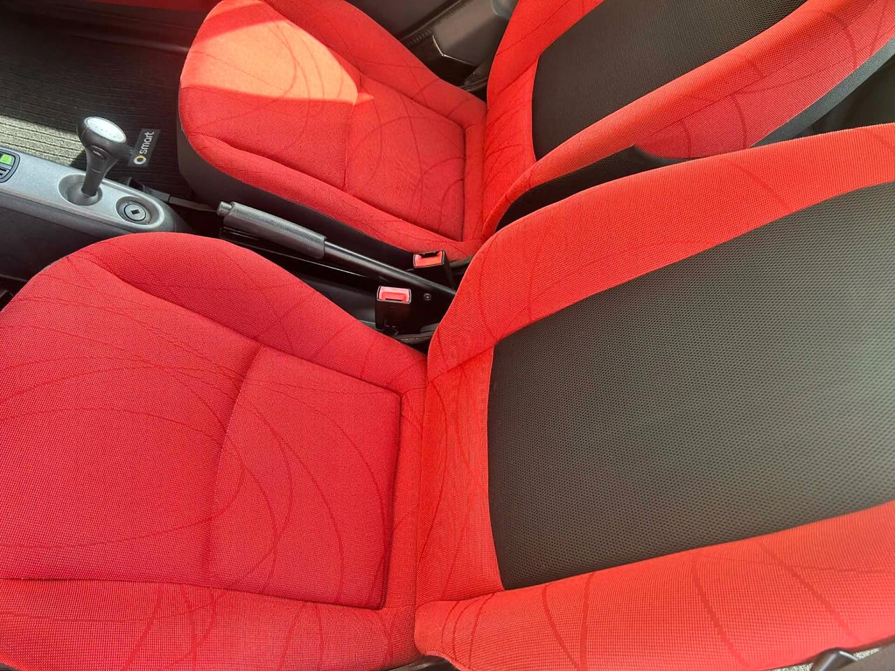 Smart ForTwo 1000 52 kW coupé passion 2013 EURO5 FULL OPTIONAL