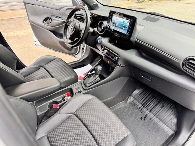 Toyota Yaris 1.5 Hybrid 5 porte Style