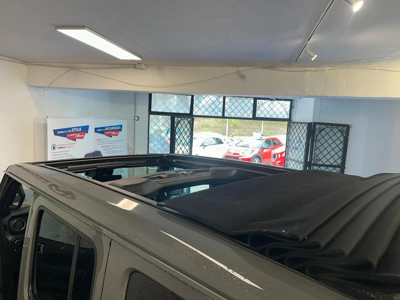 Jeep Wrangler Unlimited 2.0 PHEV ATX 4xe Rubicon