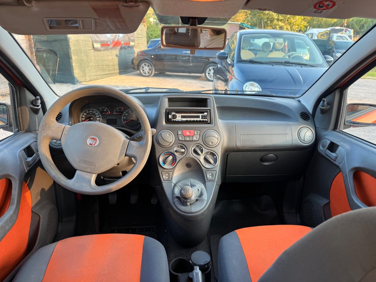 Fiat Panda GARANZIA 12 MESI