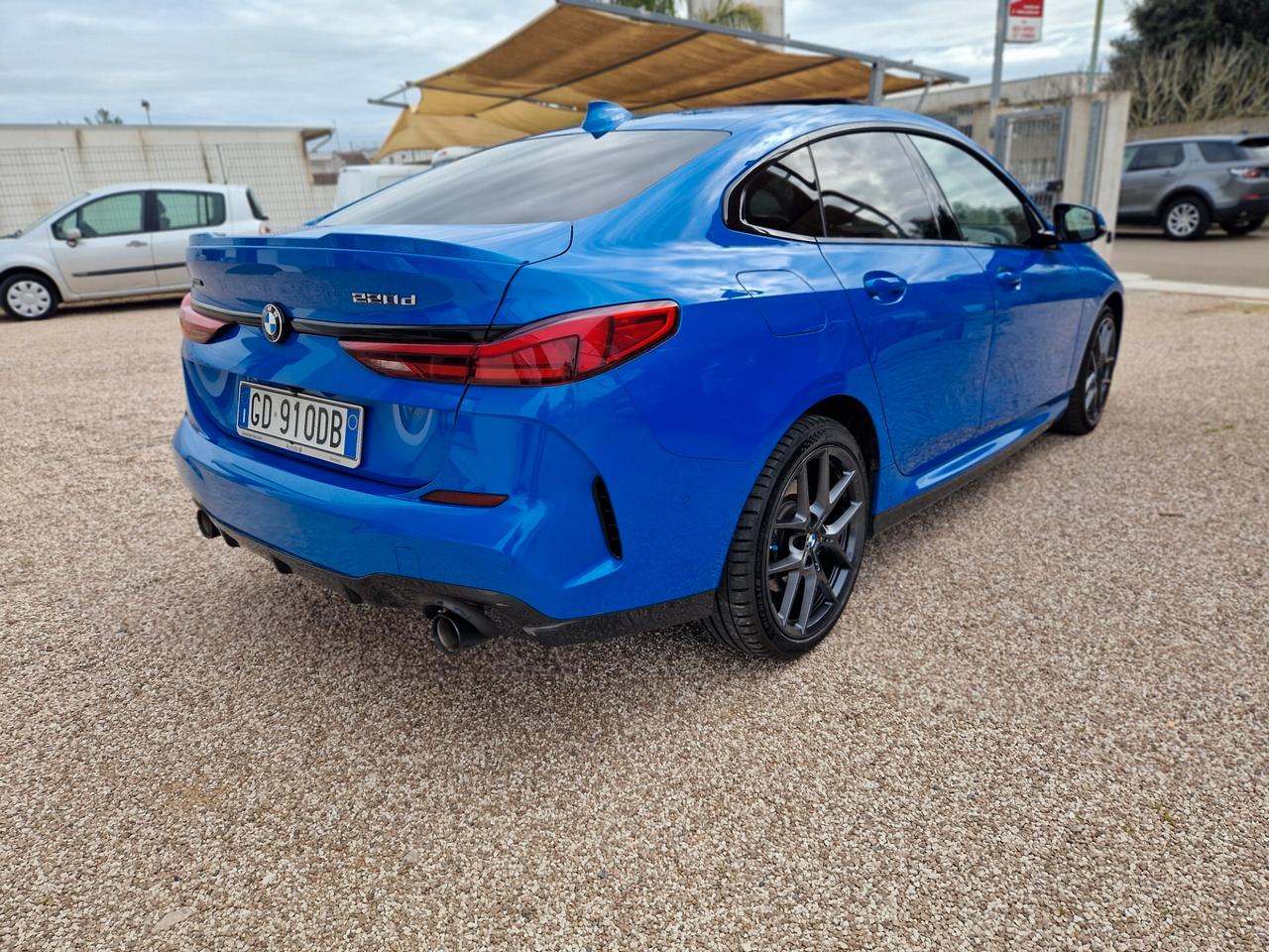 Bmw 220d Gran Coupé Msport aut. Xdrive 190cv