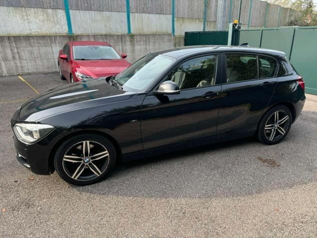BMW 120d Autom. 184cv Sport Navi 5p F20 - 2012