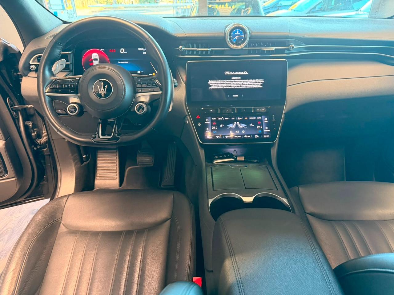 Maserati Grecale MHEV 300 CV AWD GT