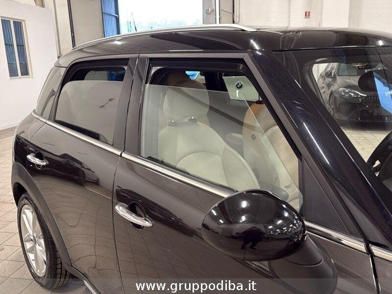 MINI Countryman Mini Diesel Mini 2.0 Cooper SD all4 E6