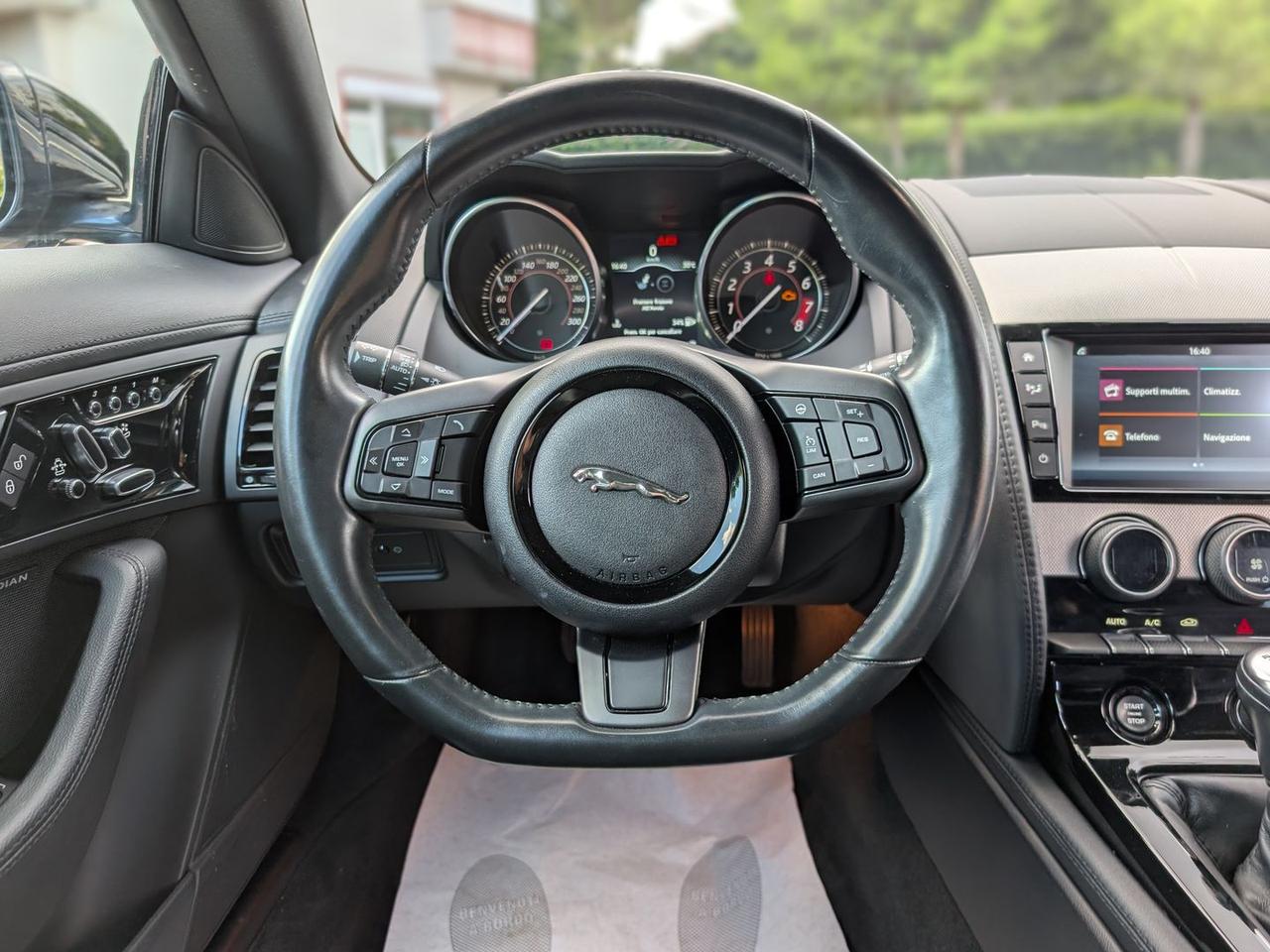 Jaguar F-Type 3.0 V6 Kompressor #6779