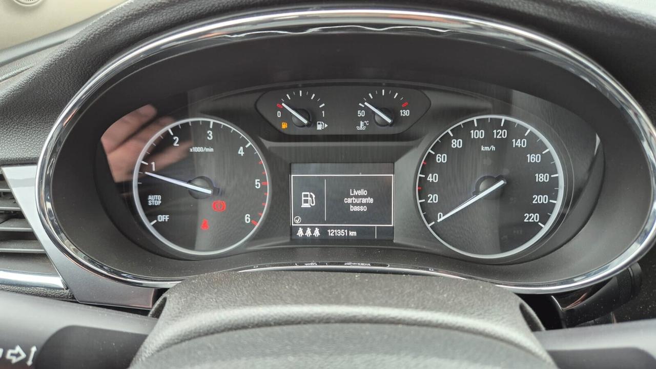 Opel Mokka X 1.6 CDTI Ecotec 4x2 Innovation