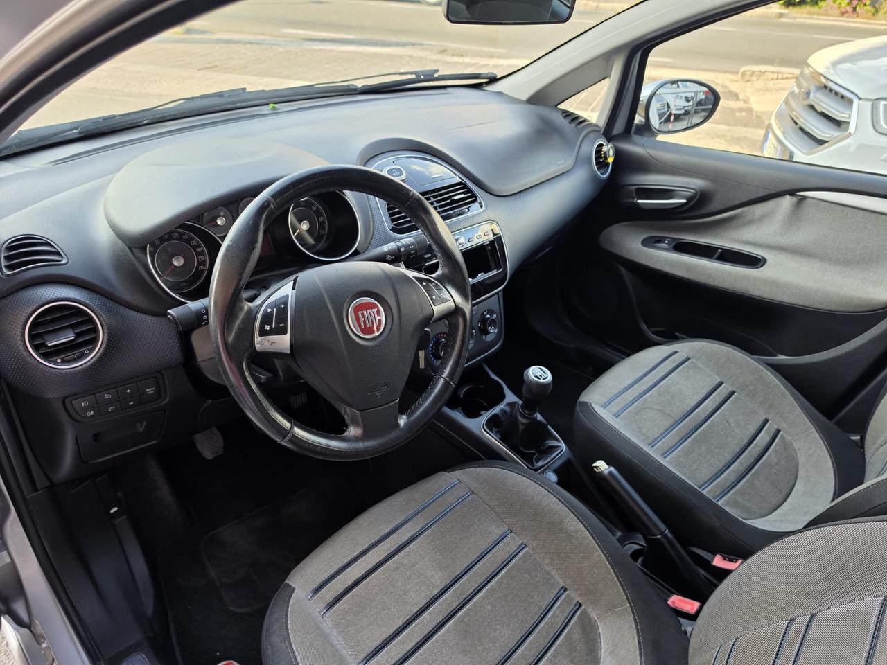FIAT PUNTO 1.3 MJTD 95CV 2010 LOUNGE
