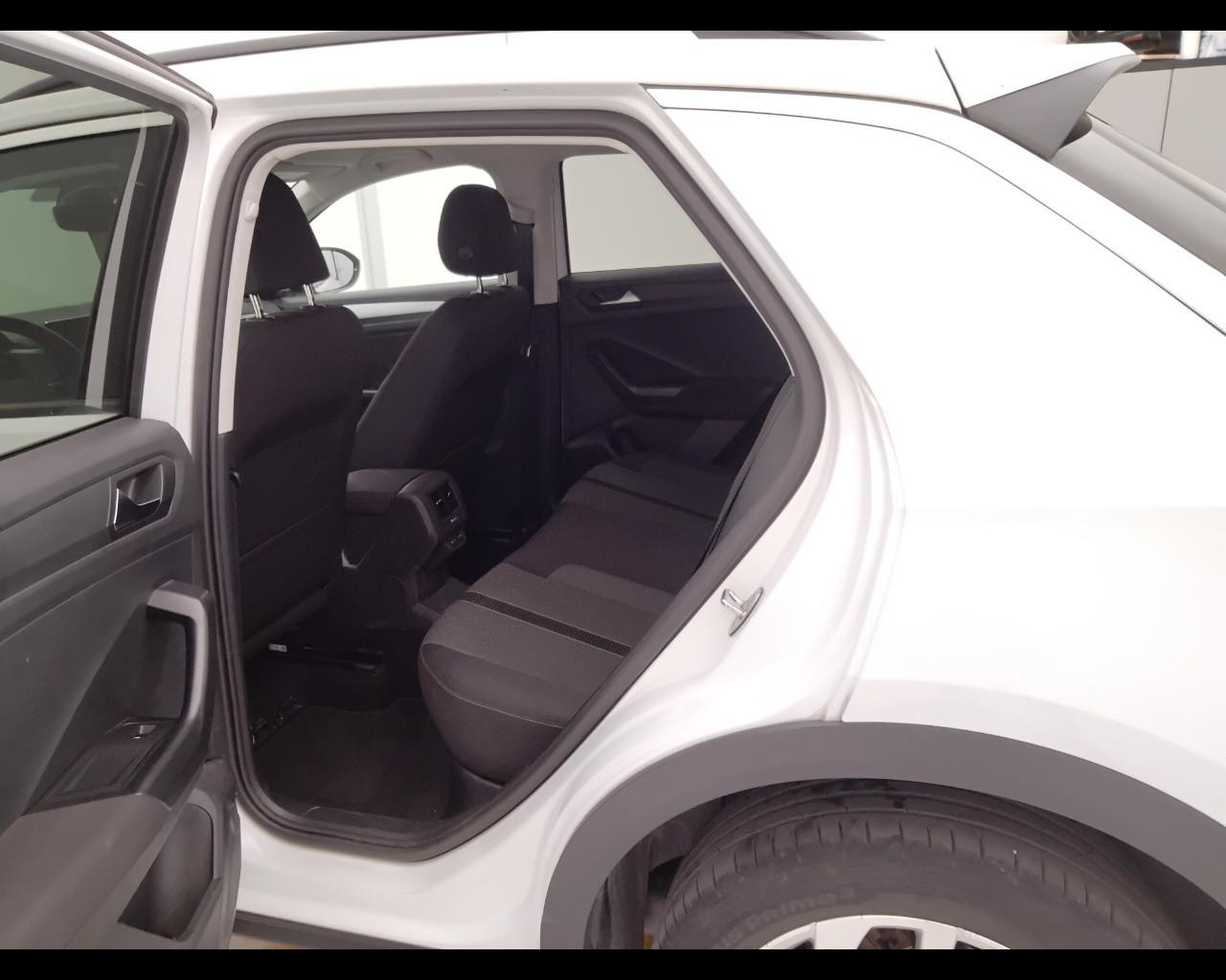 VOLKSWAGEN T-Roc I 2022 - T-Roc 1.0 tsi Edition Plus 115cv
