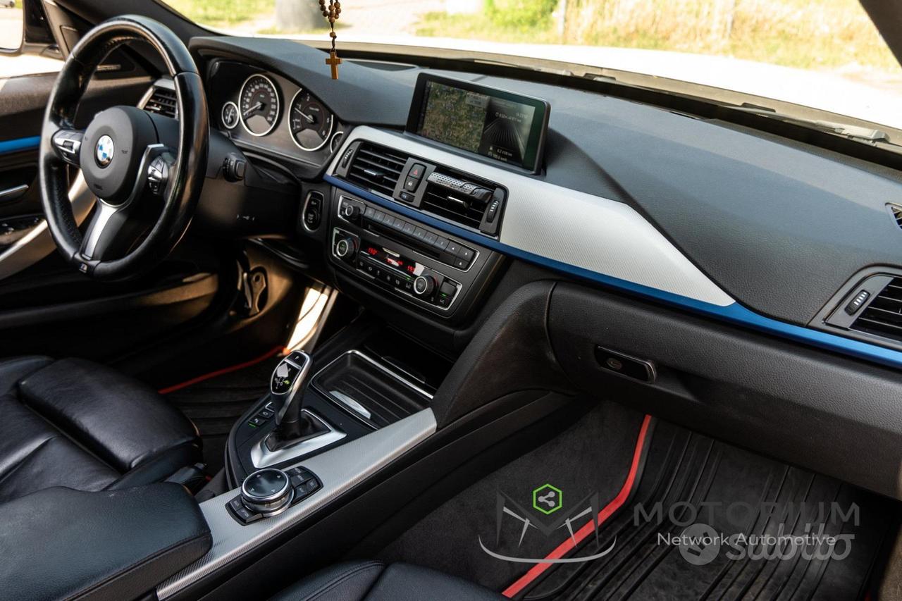 BMW 320 d GT M Sport 184CV - MANUTENZIONE CERTIFIC