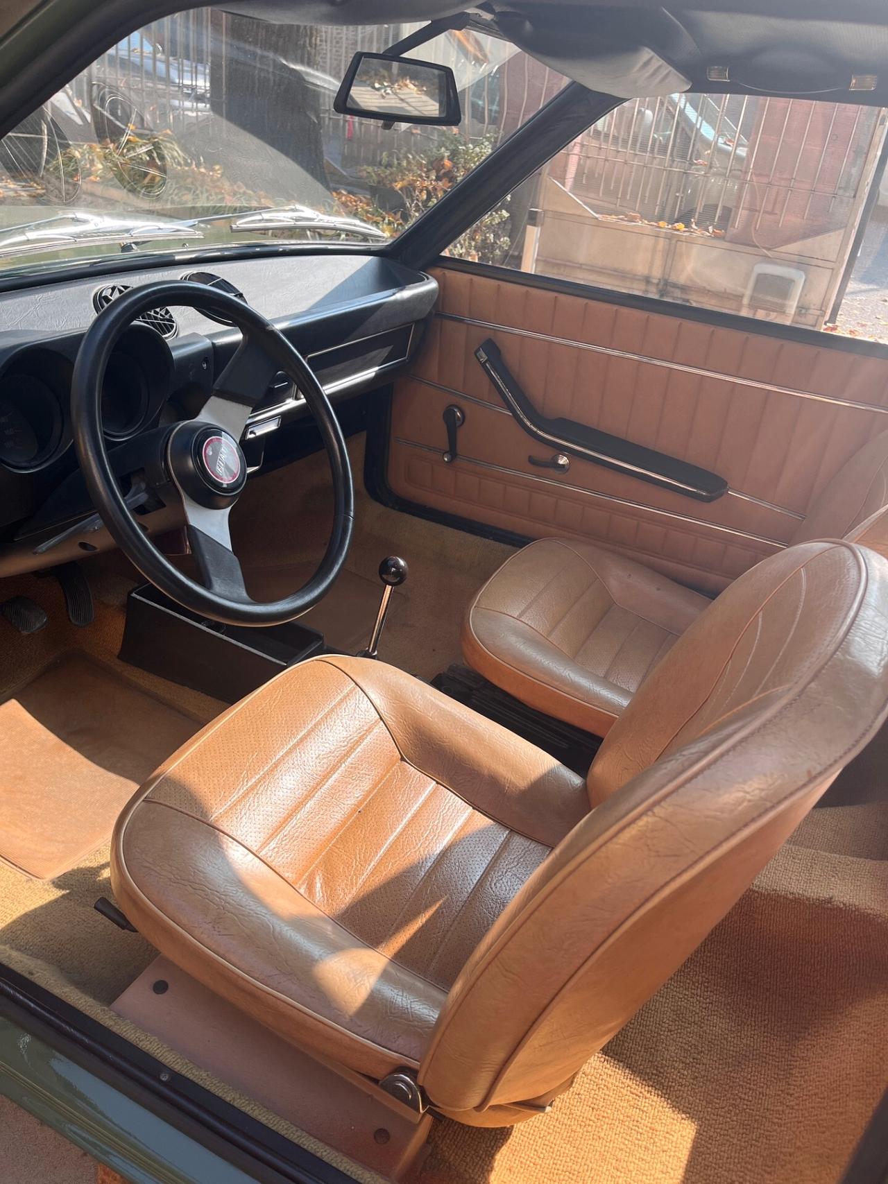 Fiat 128 Coupé 1.1 del 1968