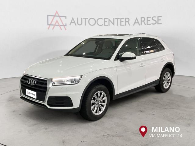 AUDI Q5 40 TDI quattro S tronic Business