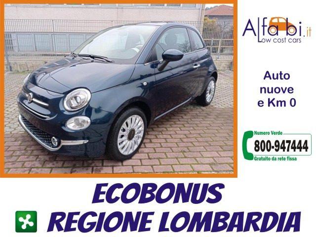 FIAT 500 1.0 Hybrid 70CV Dolcevita