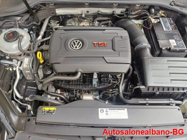 VOLKSWAGEN Golf GTI Performance 2.0 245 CV TSI DSG 5p. BMT