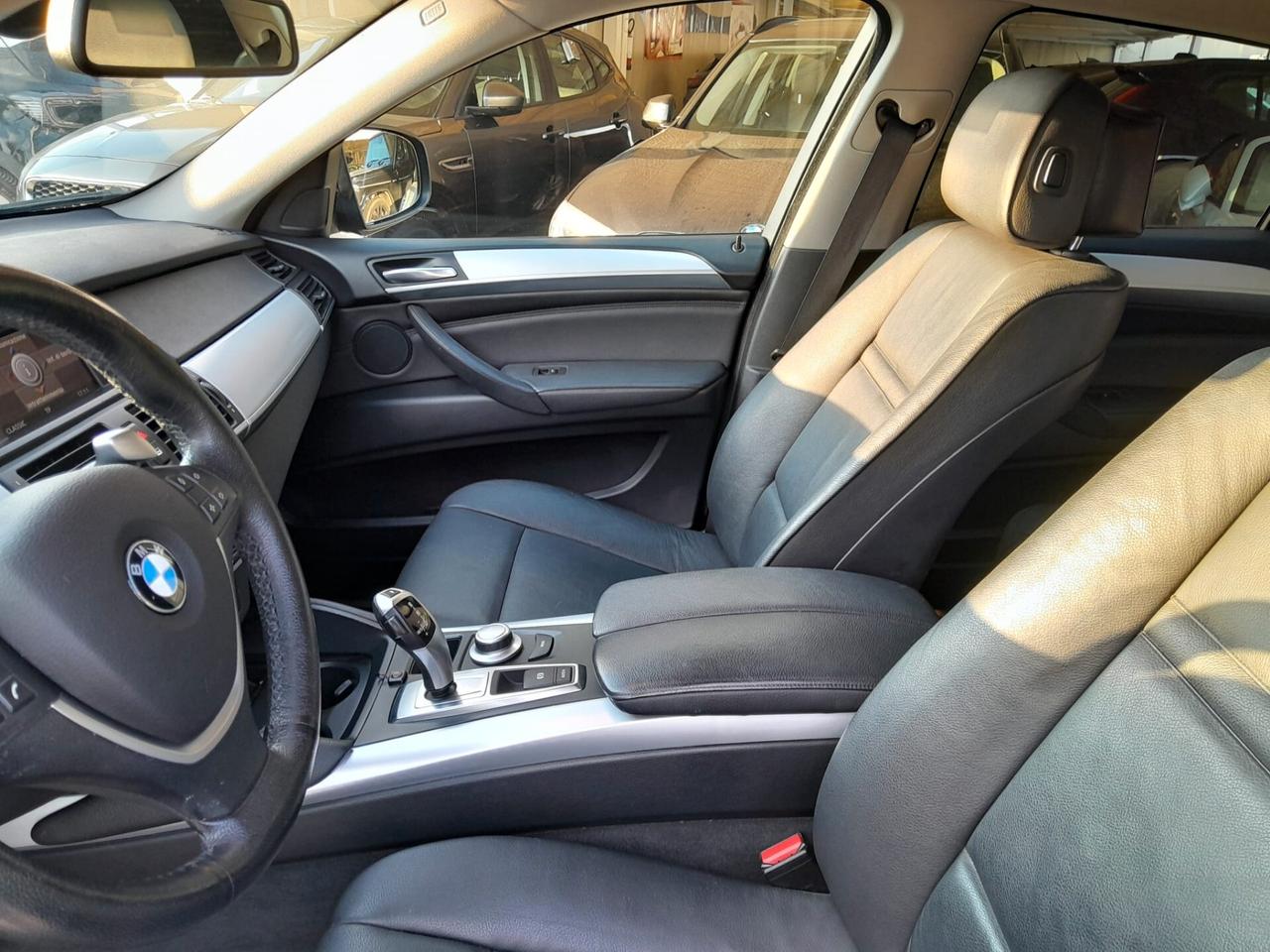 Bmw X6 xDrive30d Futura