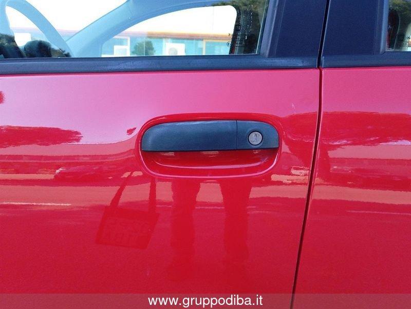 FIAT Panda 2016 Benzina 1.2 Pop 69cv