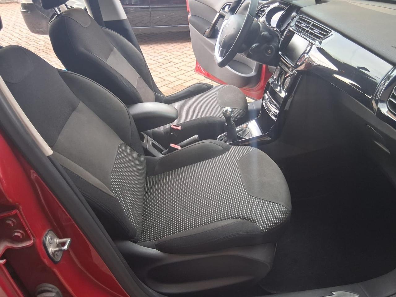 Citroen C3 1.4 e-HDi 70 CMP Exclusive