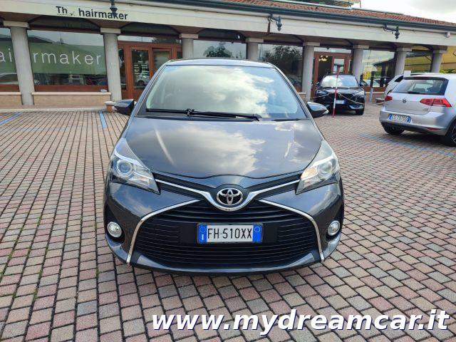 TOYOTA Yaris 1.0 5 porte Active