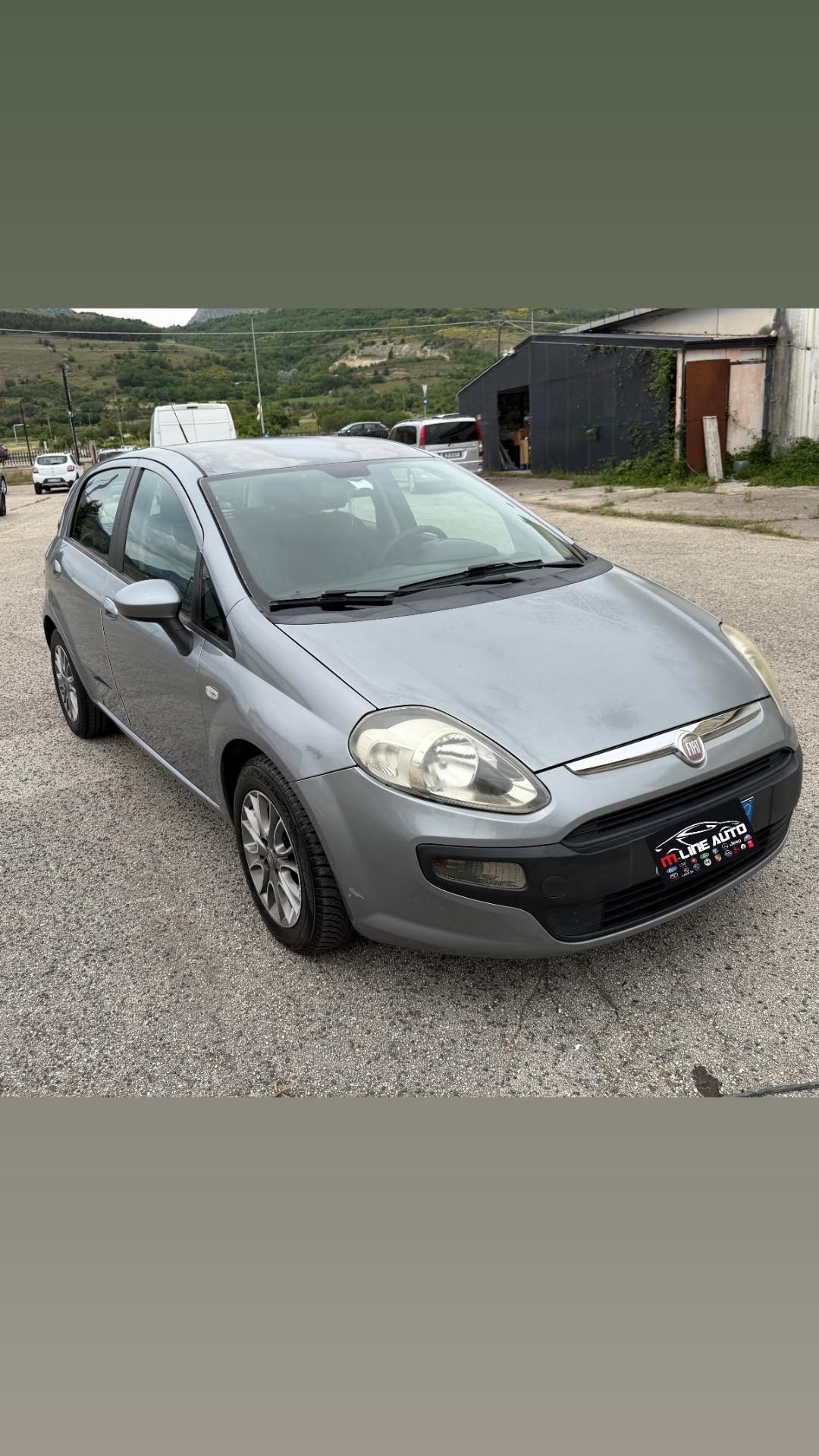 Fiat Punto Evo 1.3 Mjt 75 CV DPF 5 porte S&S Dynamic