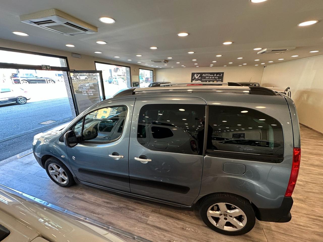 Peugeot Partner Tepee 1.6 HDi 92CV Outdoor