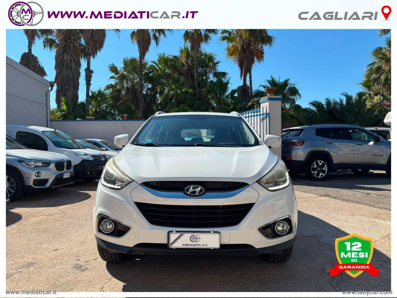 HYUNDAI ix35 1.7 CRDi 2WD Xpossible