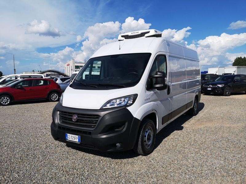 FIAT Ducato 35 2.3 MJT 140CV PLM-TM Furgone isotermico 0-4°