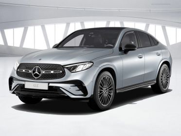 Mercedes-Benz GLC Coupé GLC Coupe 220 d 4matic AMG Line Advanced NIGHT-PACK