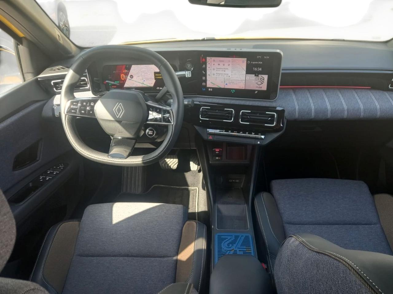 Renault 5 E-Tech Electric 120 CV Urban Range Techno