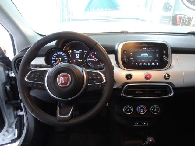FIAT 500X 1.3 MultiJet 95 CV Connect
