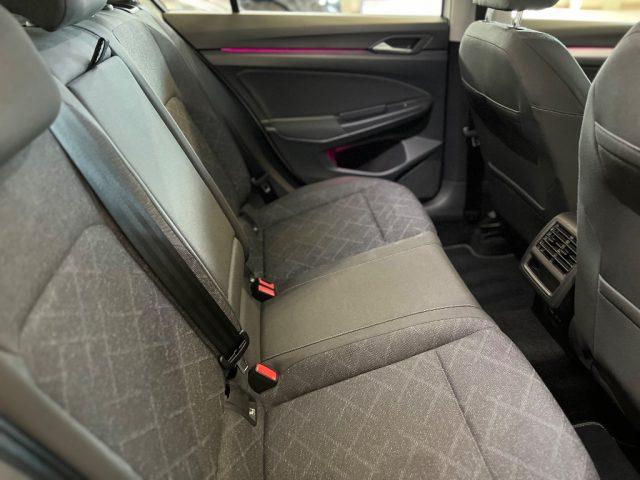 VOLKSWAGEN Golf 1.5 TGI DSG Style