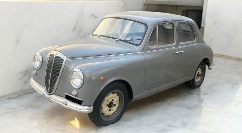 Lancia Appia prima serie