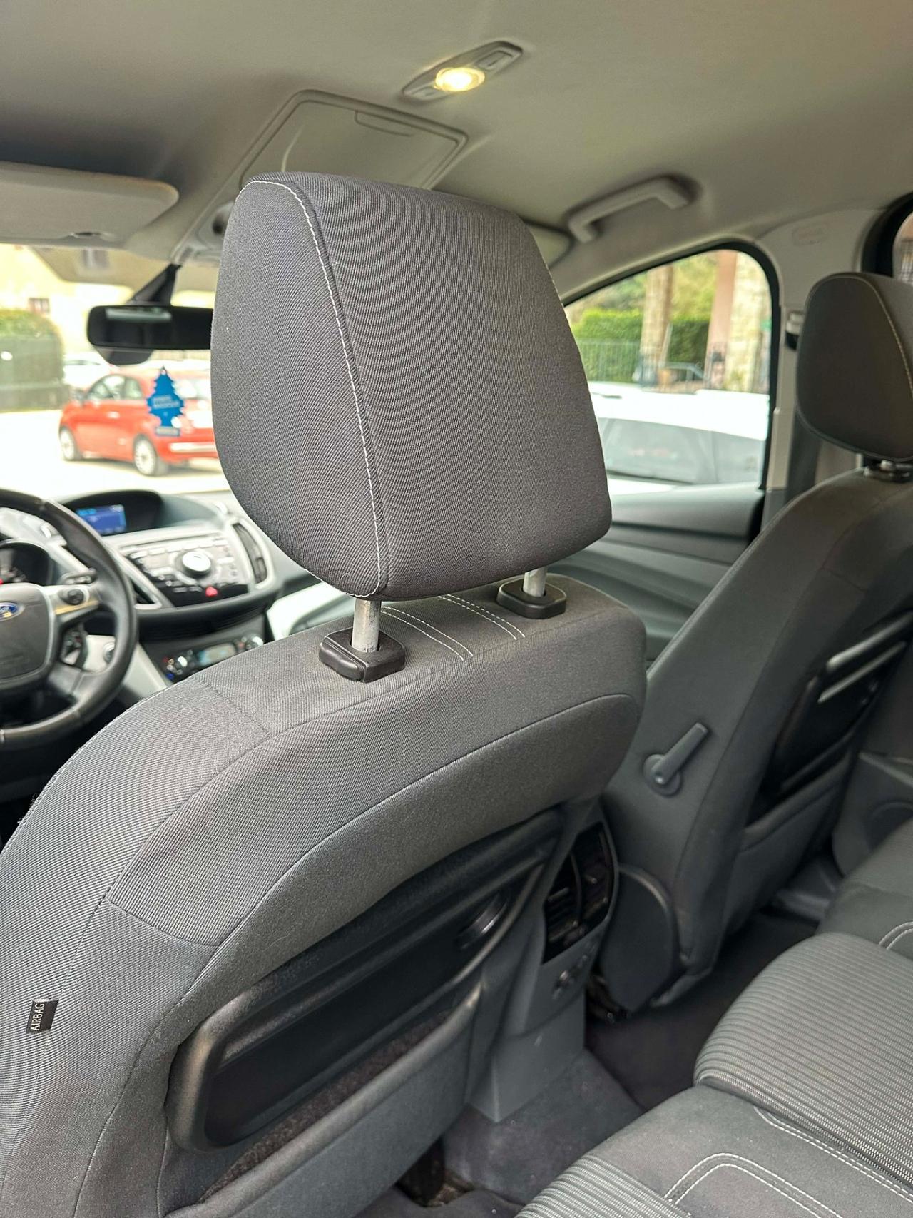 Ford C-MAX 1.6 TDCi 115CV TITANIUM KMCERT UNICOPR