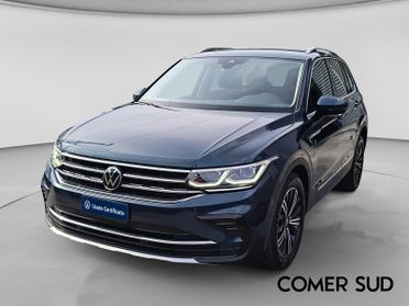 VOLKSWAGEN Tiguan II 2021 - Tiguan 2.0 tdi Elegance 150cv dsg