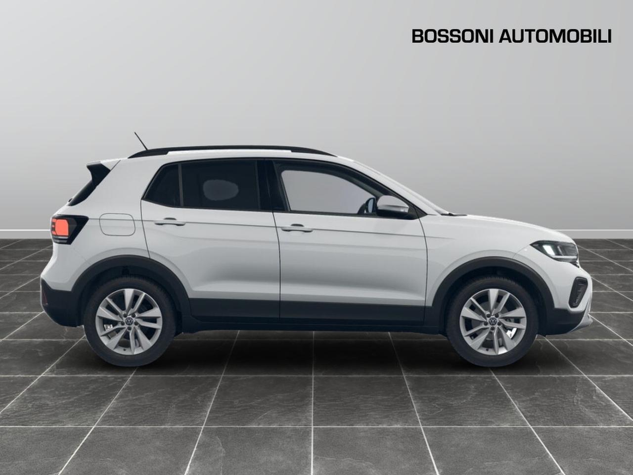 Volkswagen T-Cross 1.0 tsi 115cv r-line plus