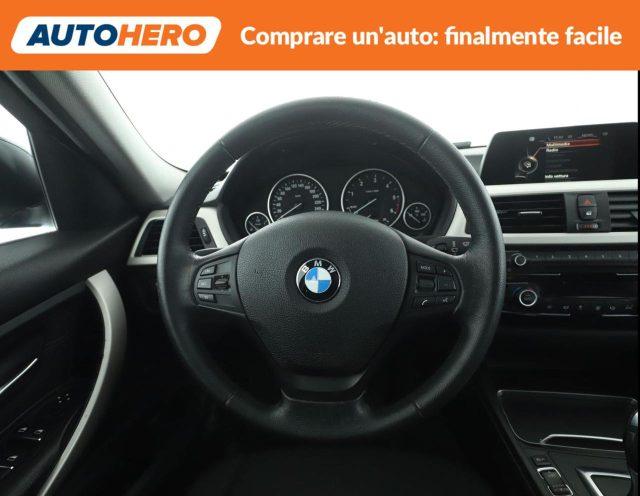 BMW 316 d Touring Business Advantage aut.
