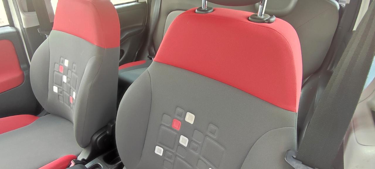 Fiat Panda 1.2 EasyPower Easy GPL POCHI KM PERCORSI