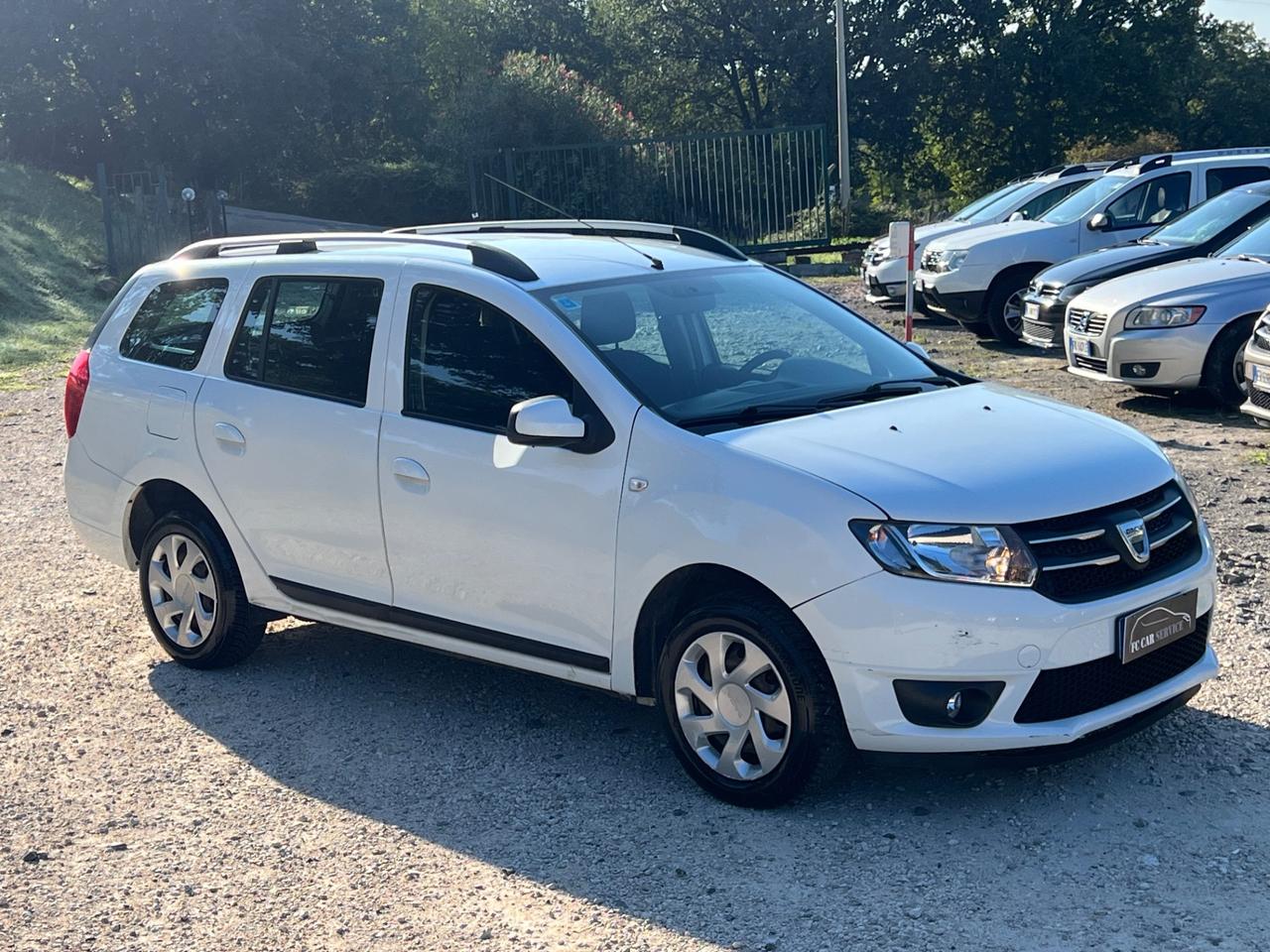 Dacia Logan 1.2 GPL Lauréate PERMUTE RATE GARANZIA