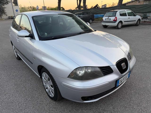 SEAT Ibiza 1.4 TDI 5p. Reference senza nessun lavoro da fare