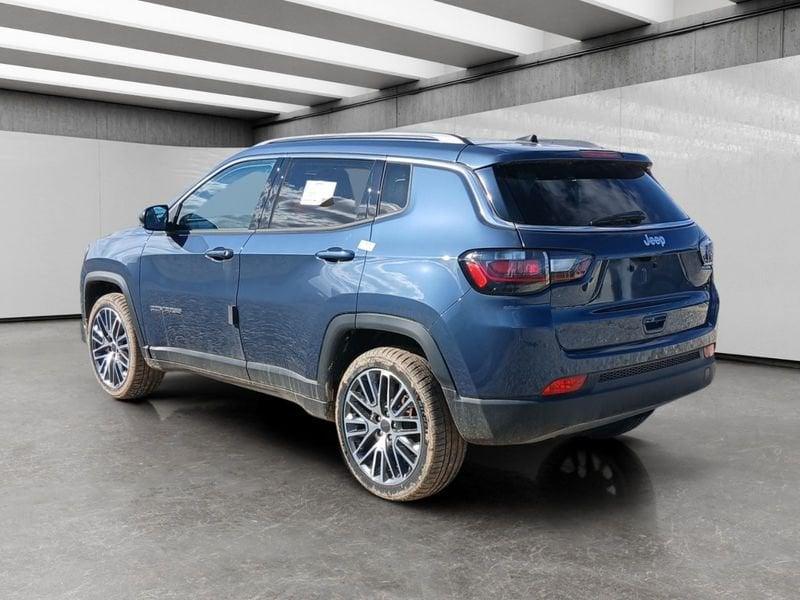 Jeep Compass 1.6 mjt Limited 2wd 130cv