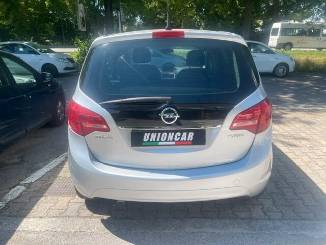 Opel Meriva 1.4 Turbo 120CV Cosmo
