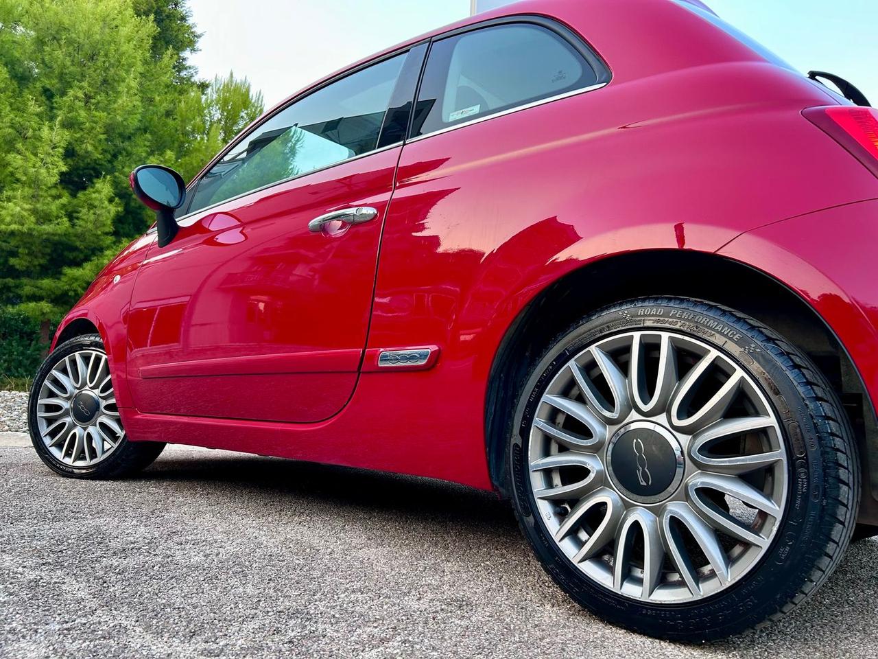 Fiat 500 1.2 GPL Lounge #50111
