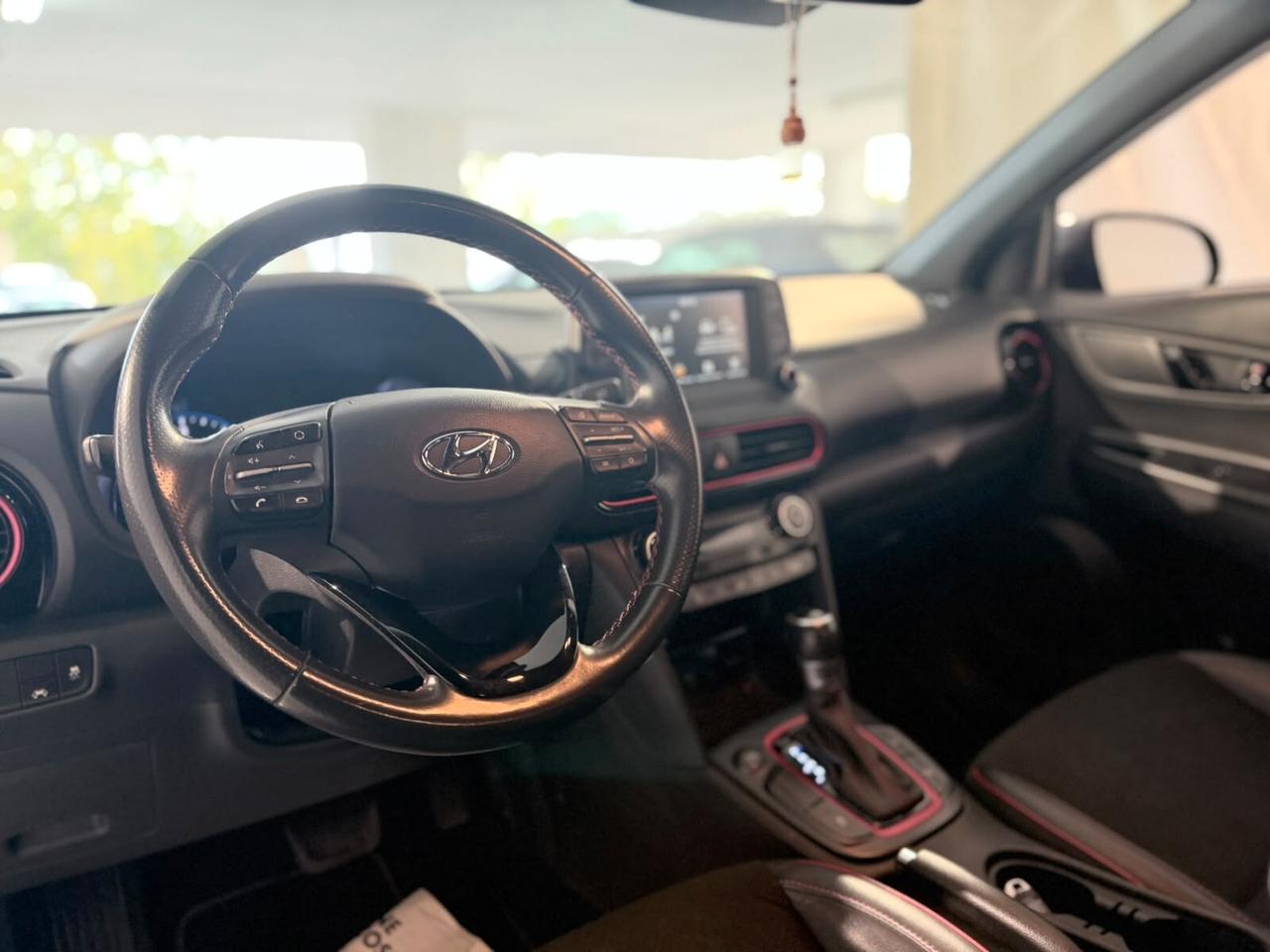 Hyundai Kona XPOSSIBLE 1.6CRDI 136CV CAMBIO AUTOMATICO