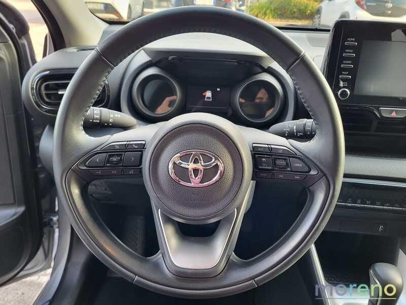 Toyota Yaris 1.5h Trend