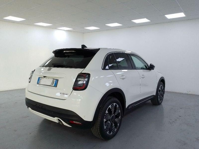 FIAT 600 1.2 hybrid La Prima 110cv auto