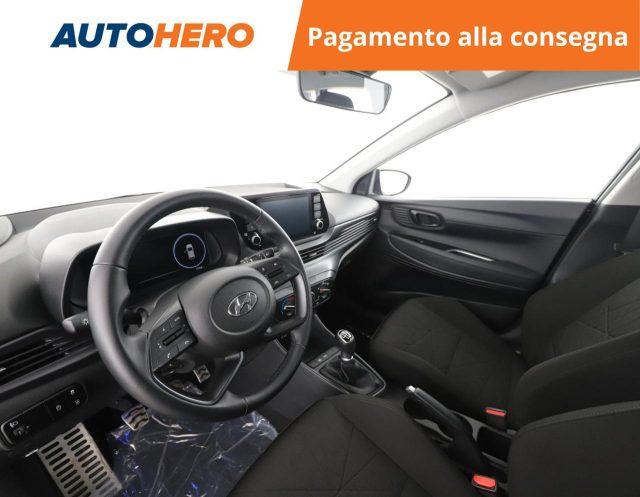 HYUNDAI Bayon 1.0 T-GDI Hybrid 48V iMT XLine