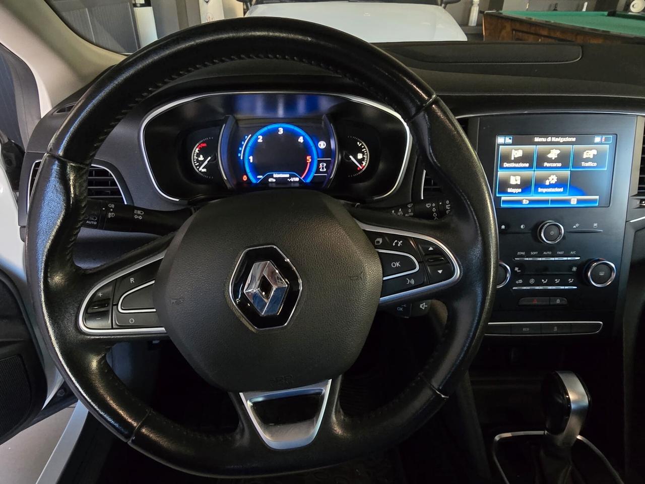 Renault Megane Mégane Sporter dCi 8V 110 CV EDC Energy Intens