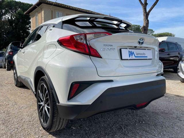 TOYOTA C-HR 1.8 BT,SafetyPack,CruiseControl,Telecam.Post.