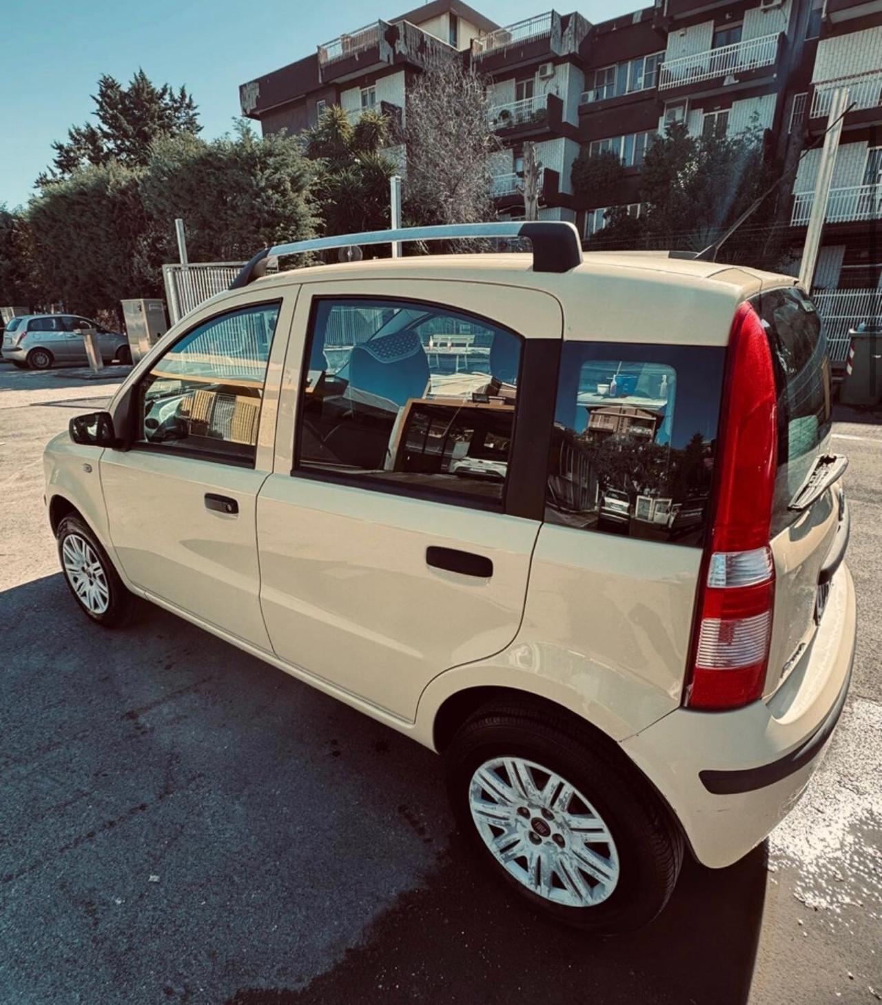 Fiat Panda 1.2 Dynamic Natural Power