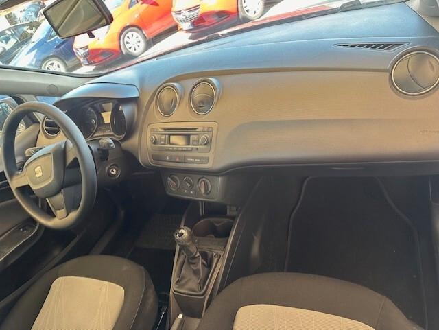 SEAT IBIZA 1,2 DIESEL 10/2013