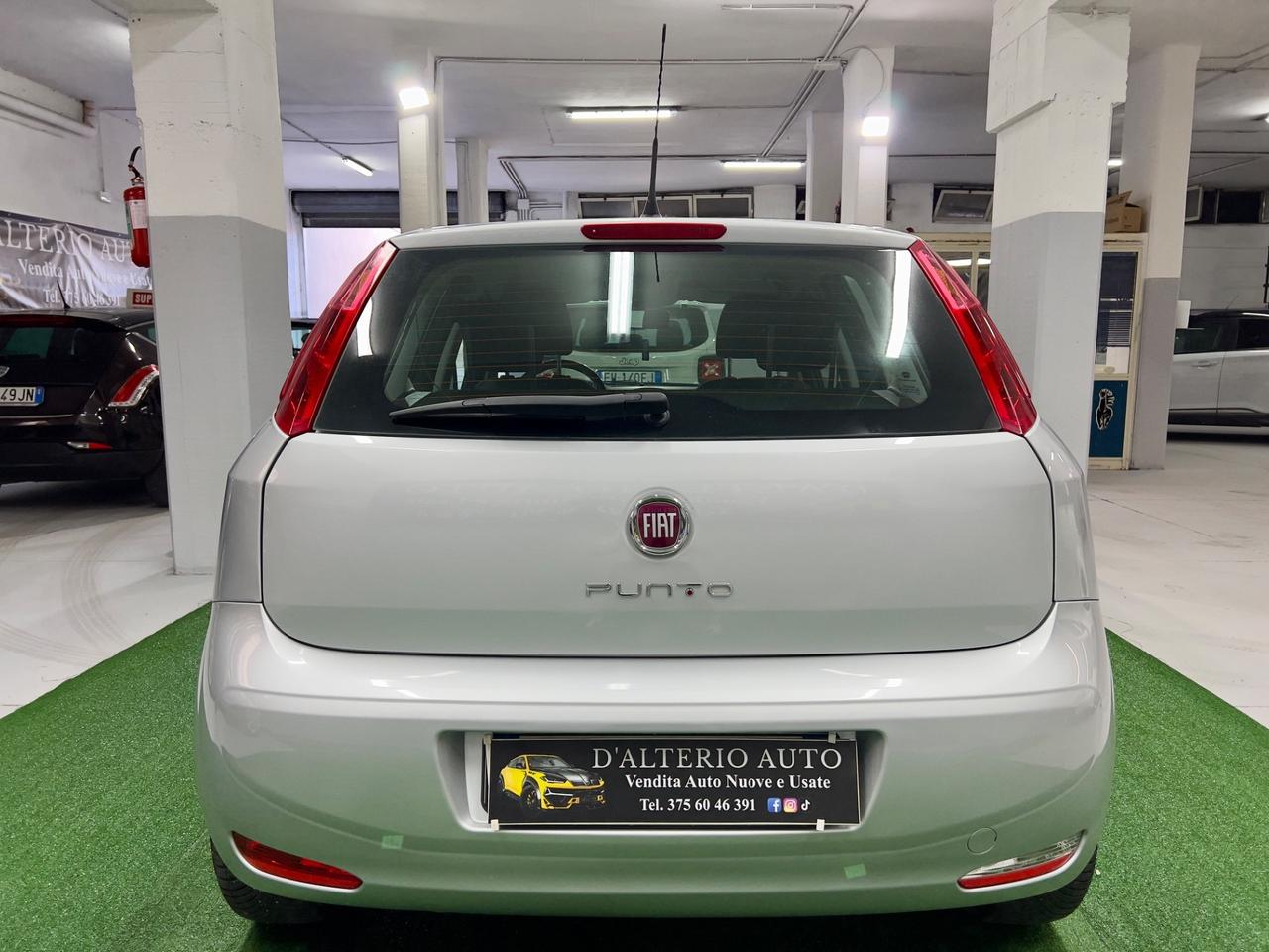 Fiat Punto 1.2 8V 5 porte Street