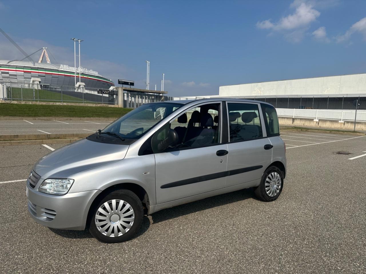 Fiat Multipla 1.6 16V Natural Power fino 2025